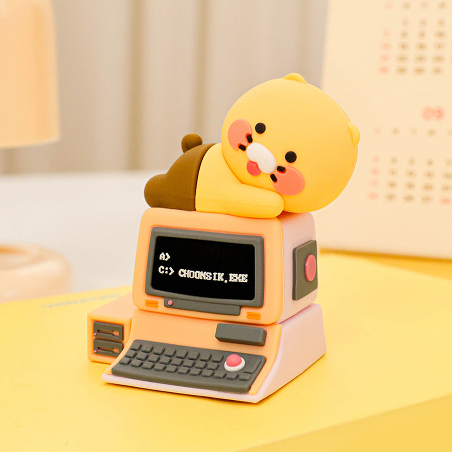 Kakao Friends - 64gb Usb Figurine Chunsik