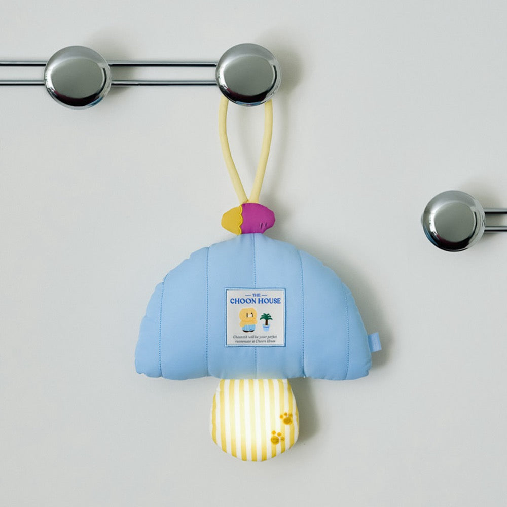 CHOONHOUSE Cushion Lamp Chunsik - Authentic Kakao Friends from Korea | Koolseoul
