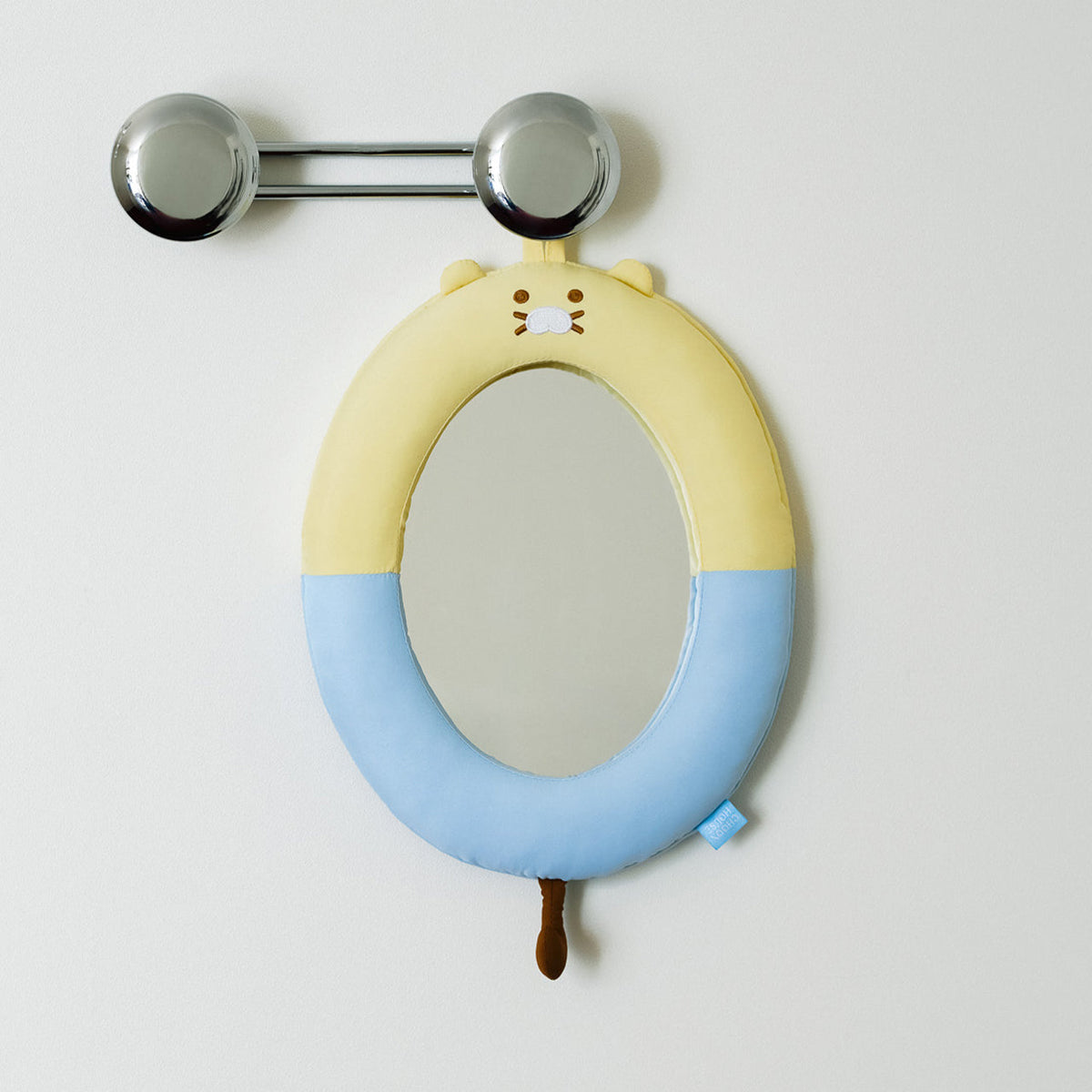 CHOONHOUSE Cushion Mirror Chunsik - Authentic Kakao Friends from Korea | Koolseoul