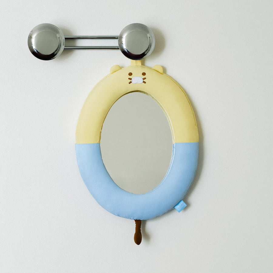 Kakao Friends - Choonhouse Cushion Mirror Chunsik