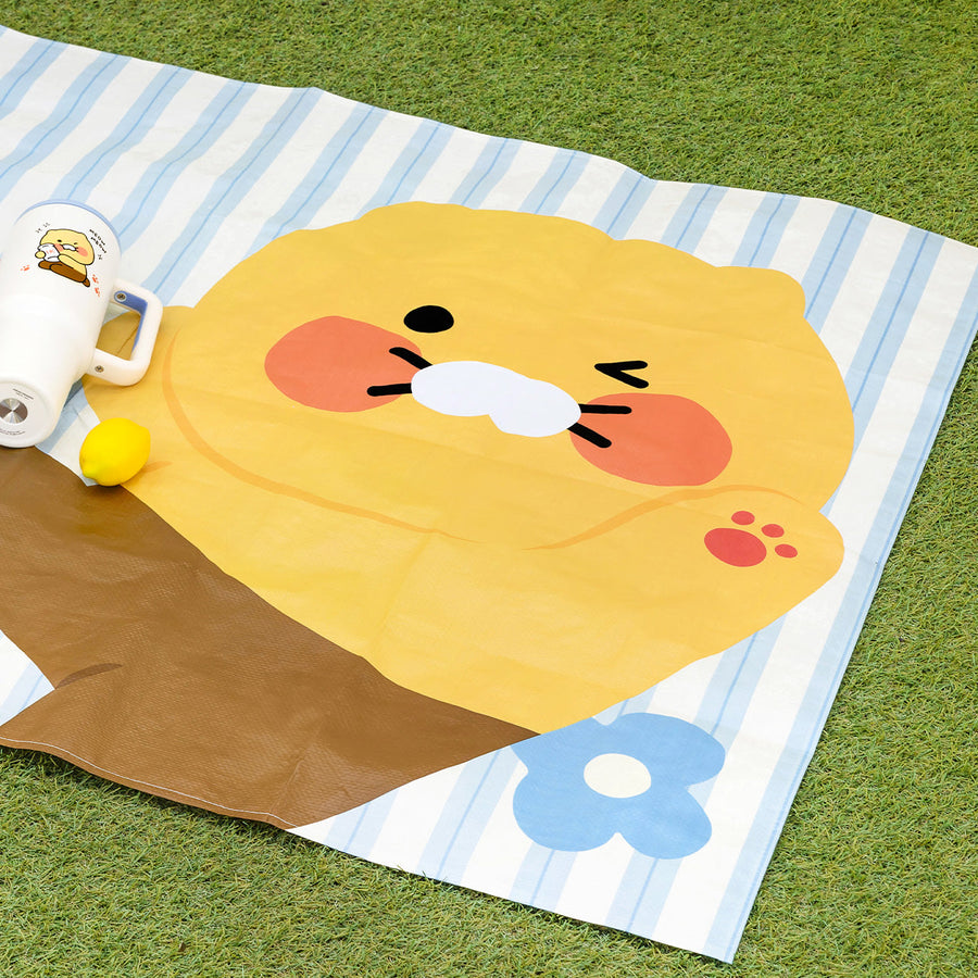 Kakao Friends - Chunsik Pouch Camping
