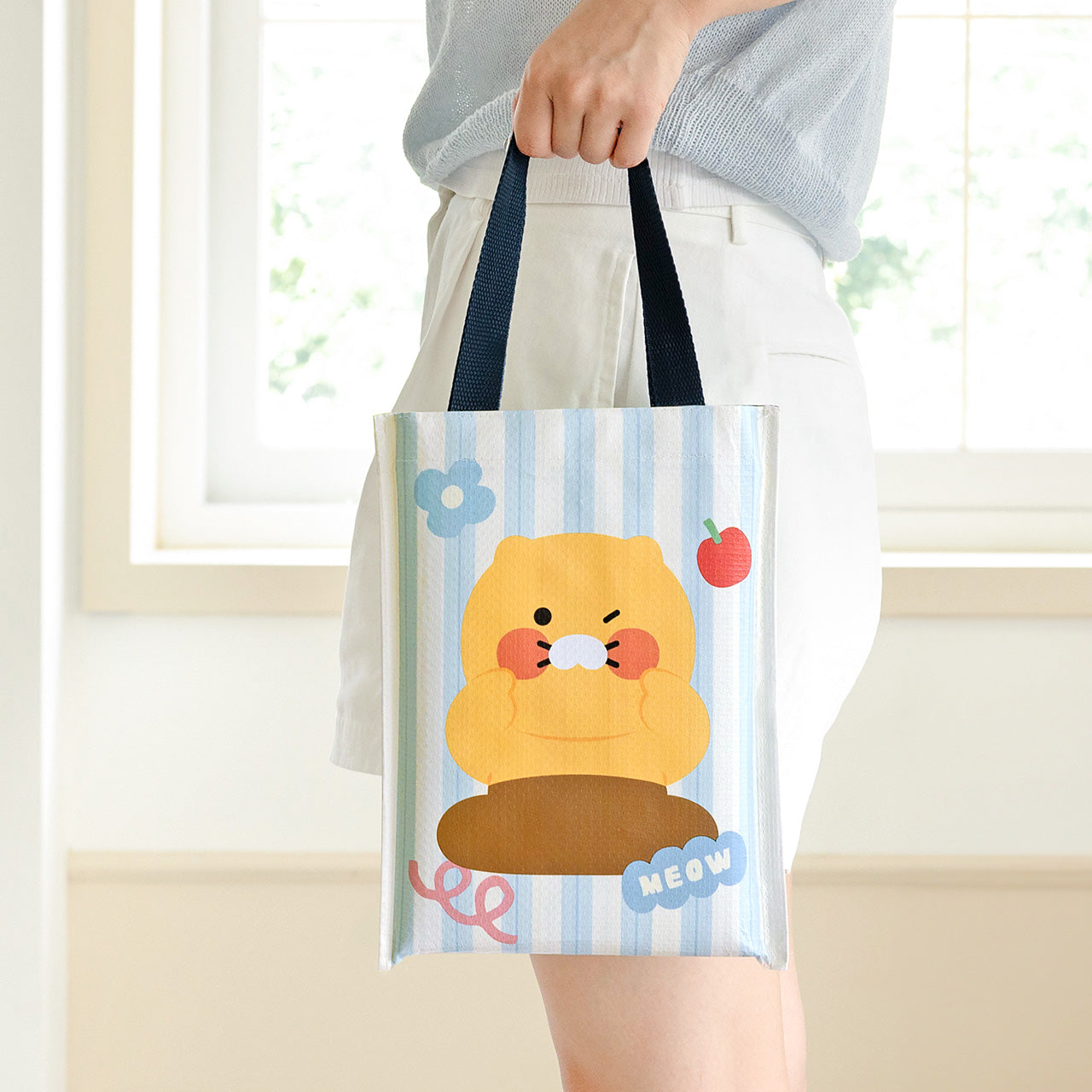 Chunsik Pouch Camping - Korean kawaii Kakao Friends | Koolseoul