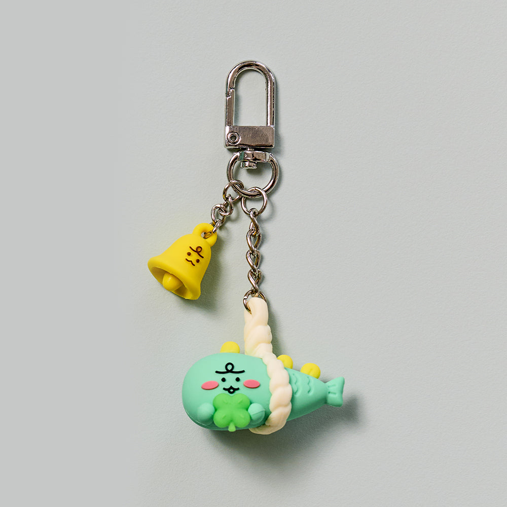 Figurine Keychain Jordy - Korean kawaii Kakao Friends | Koolseoul