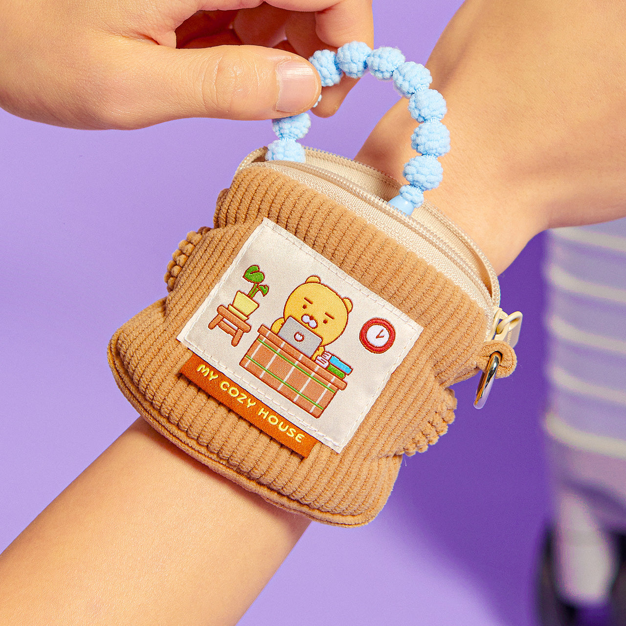 Pouch Ryan - Official Kakao Friends merchandise | Koolseoul