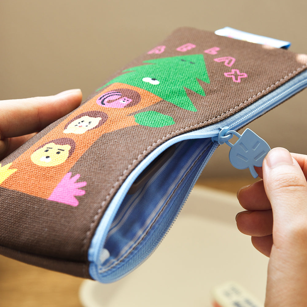 XFriends Pouch & Stationery - Authentic Kakao Friends from Korea | Koolseoul