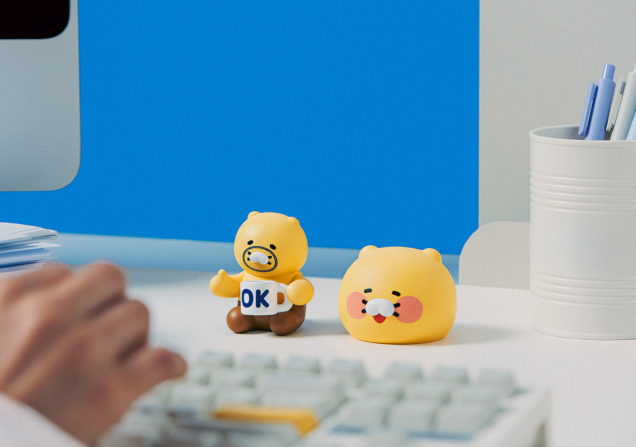 Kakao Friends - Figurine Chunsik – Kool Seoul