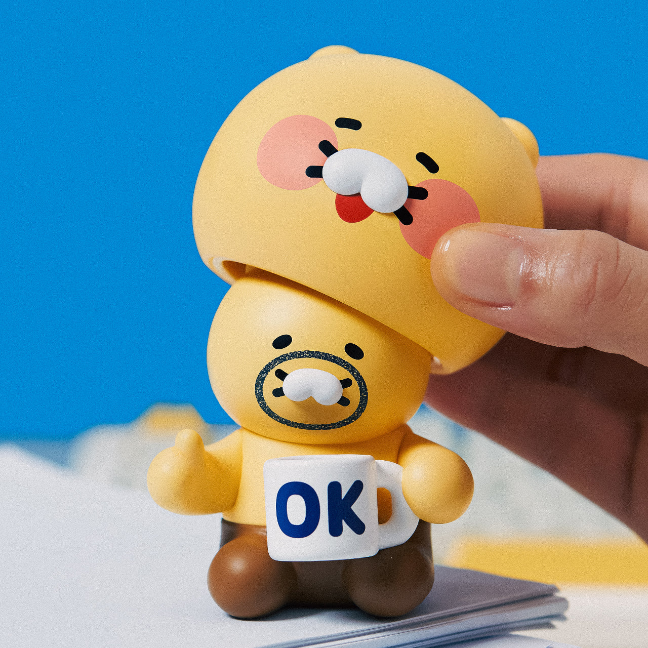 Kakao Friends - Figurine Chunsik – Kool Seoul