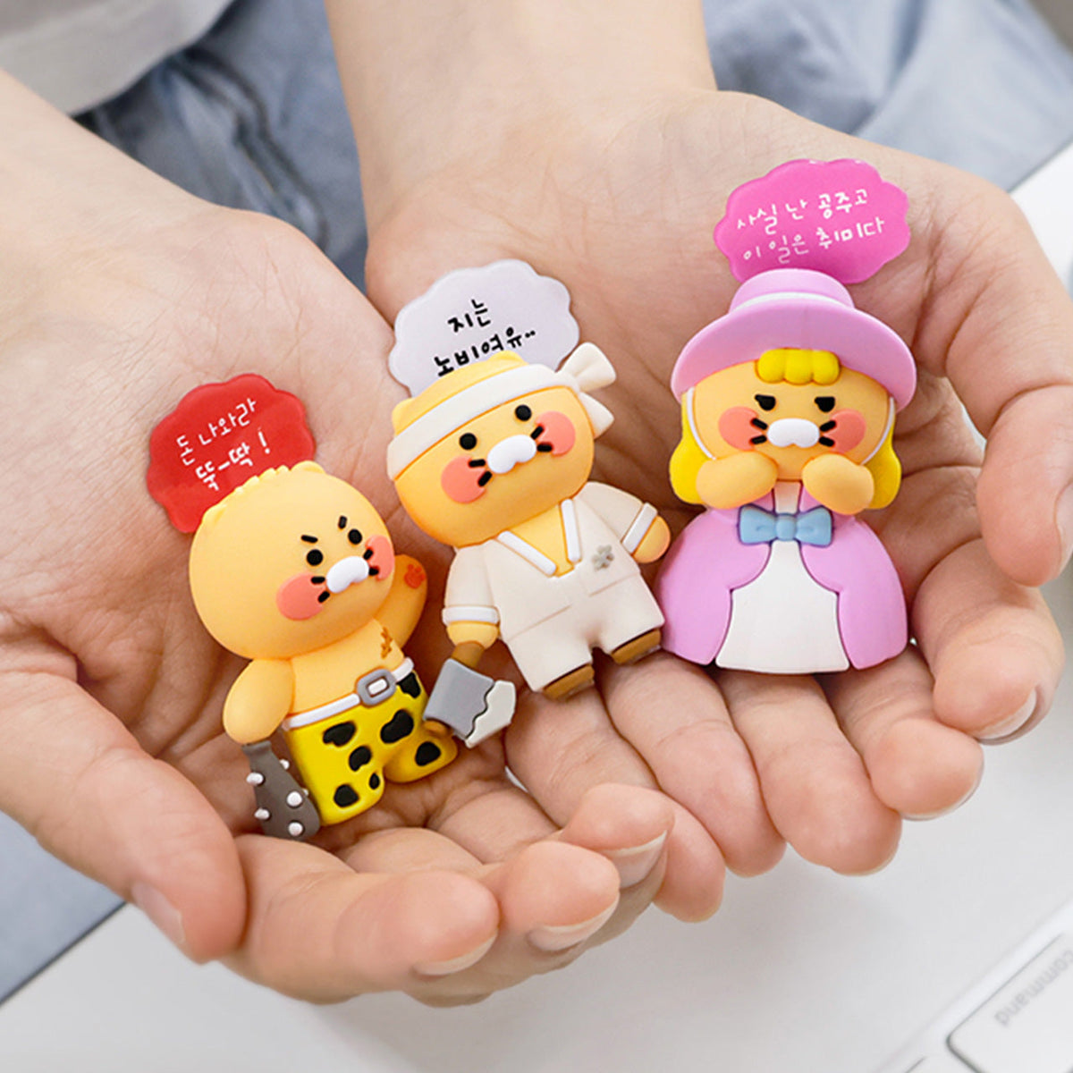 Figurine - Korean kawaii Kakao Friends | Koolseoul