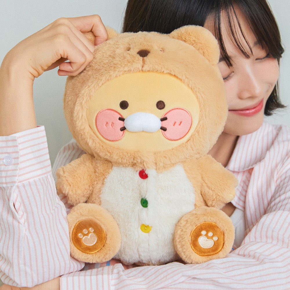 Kakao Friends - Plush Chunsik – Kool Seoul