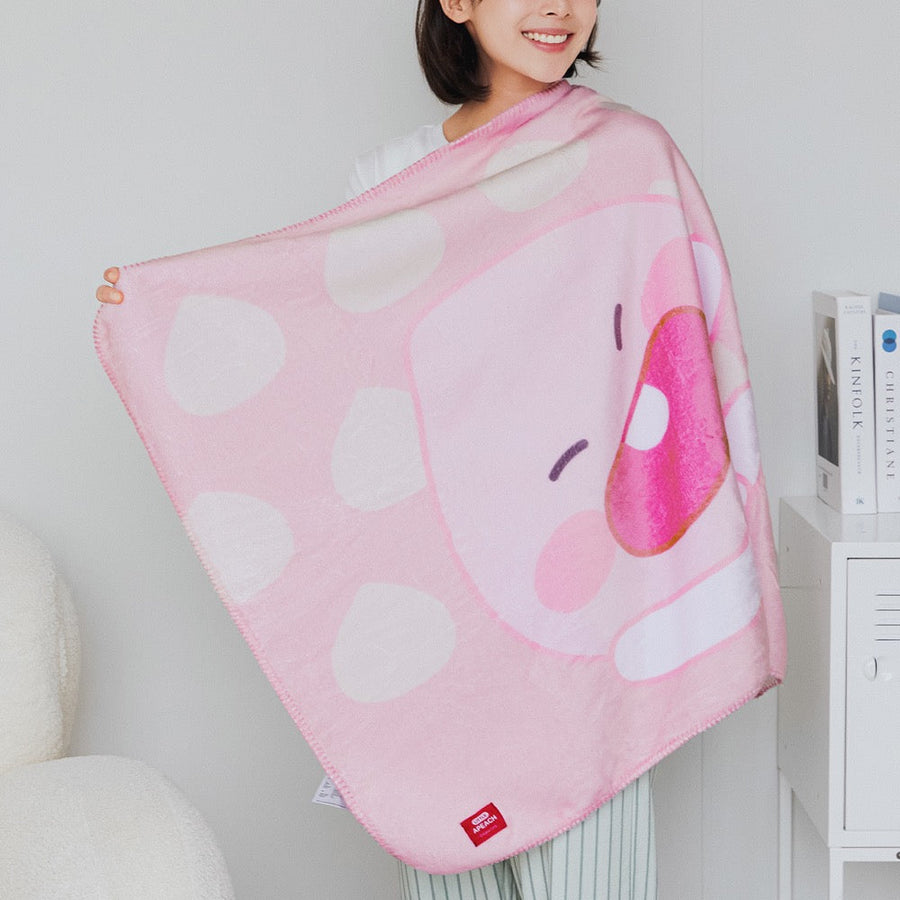 Kakao Friends - Blanket Little Apeach
