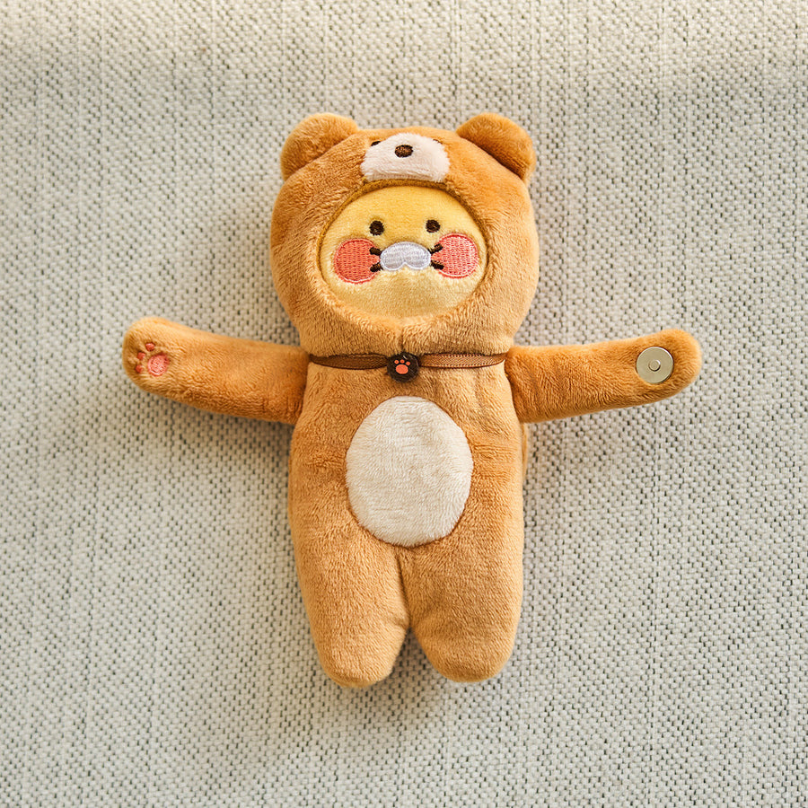 Kakao Friends - Pouch Chunsik Accessoire Audio