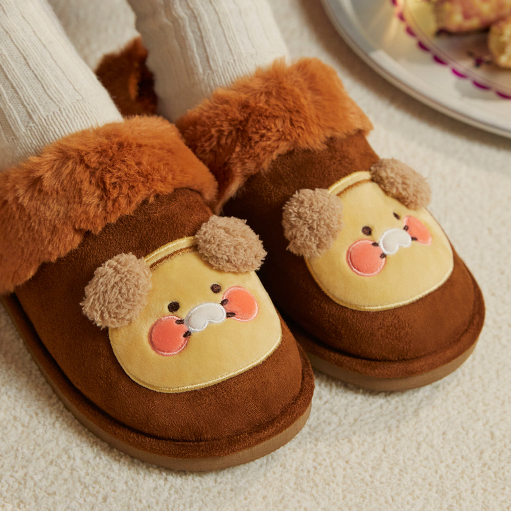 Slippers Chunsik - Official Kakao Friends merchandise | Koolseoul
