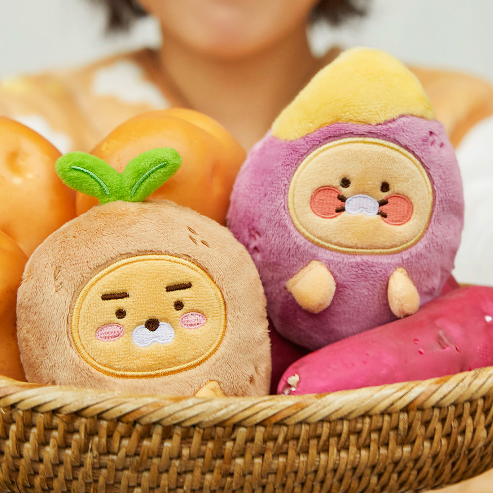 Kakao Friends - Plush Chunsik – Kool Seoul