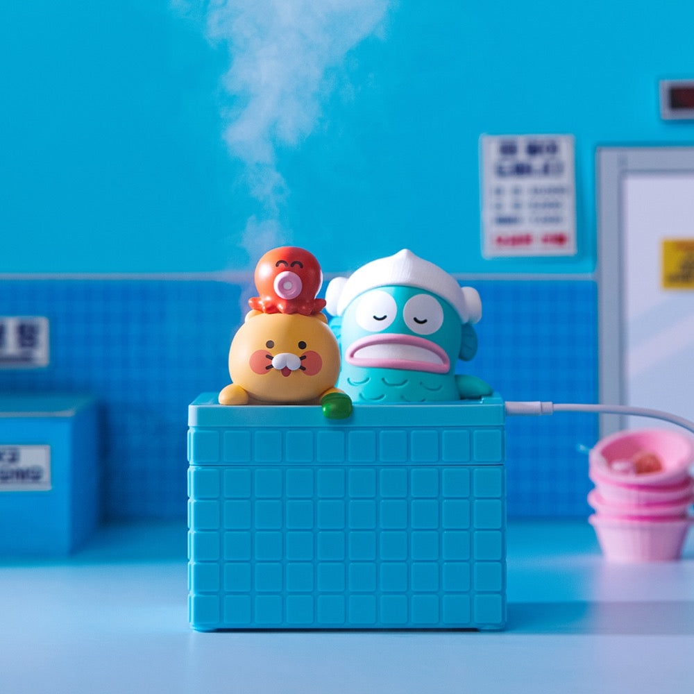 X Friends Chunsik Humidifier - Korean kawaii Kakao Friends | Koolseoul