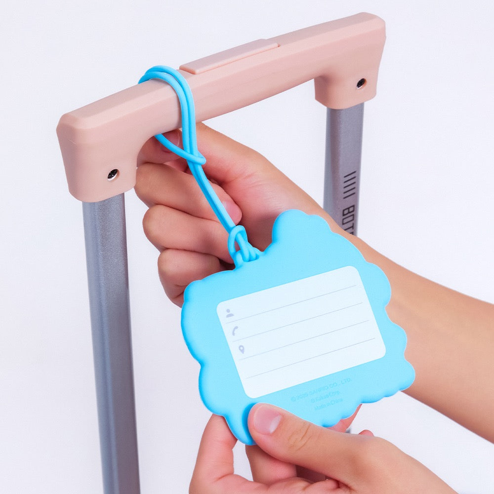 X Friends Chunsik Travel Accessory - Korean kawaii Kakao Friends | Koolseoul