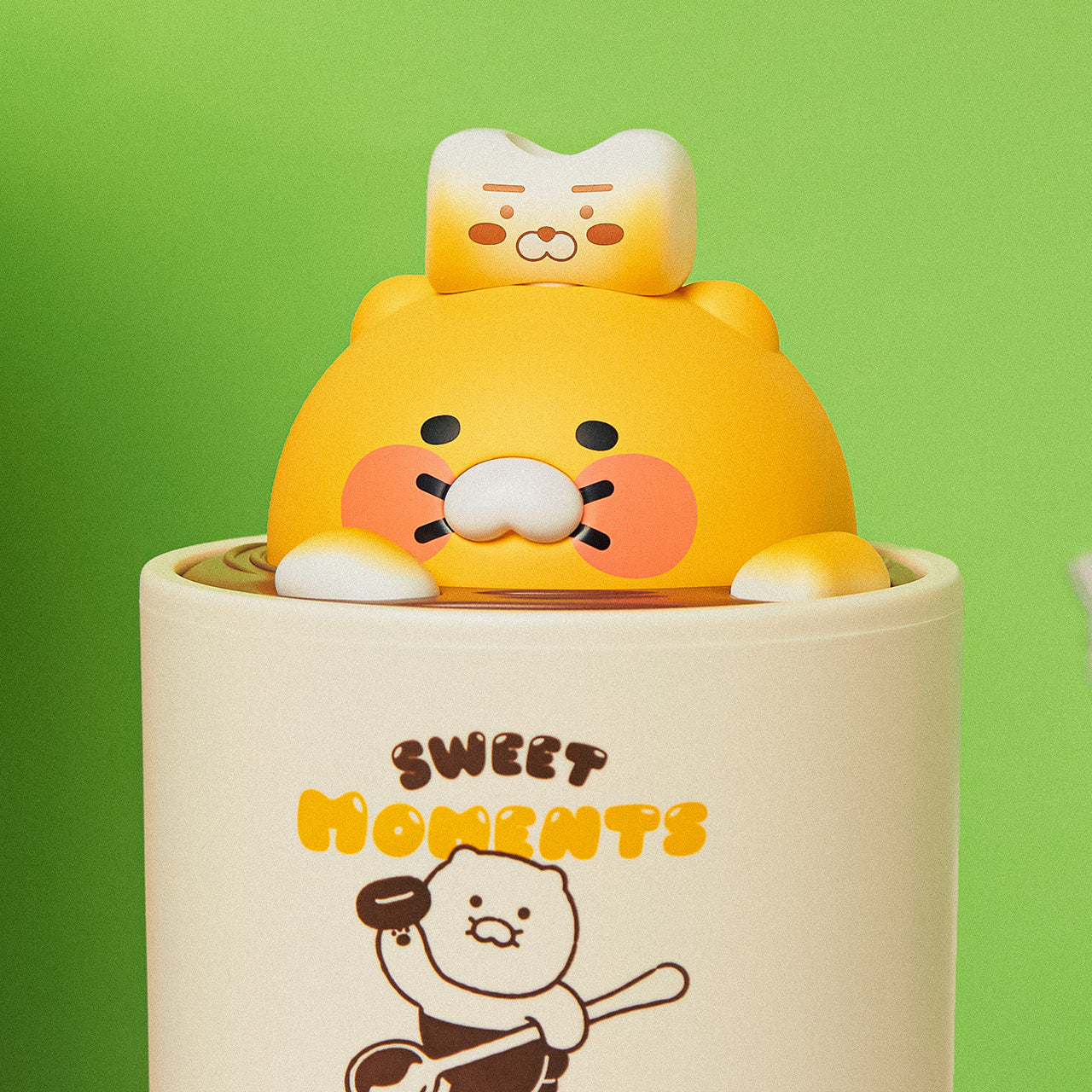 Car Chunsik Humidifier - Official Kakao Friends merchandise | Koolseoul