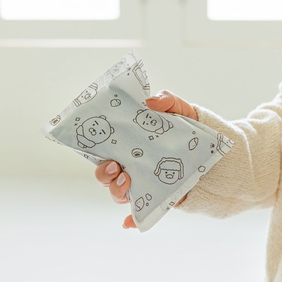 Chunsik Chaufferette - Official Kakao Friends merchandise | Koolseoul
