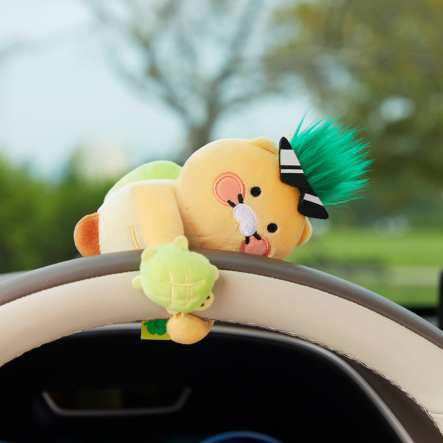 Kakao Friends - Plush Chunsik Car Accessory