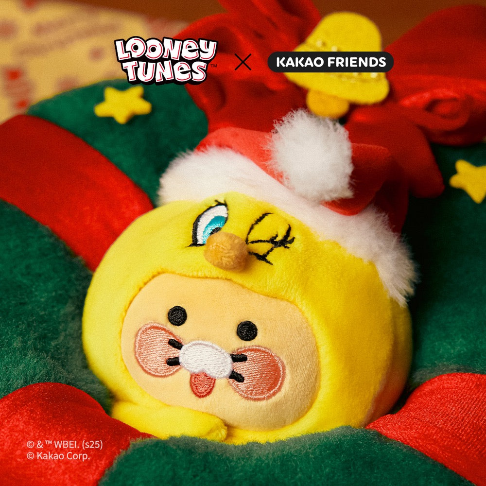 X Friends Plush Friends - Korean kawaii Kakao Friends | Koolseoul