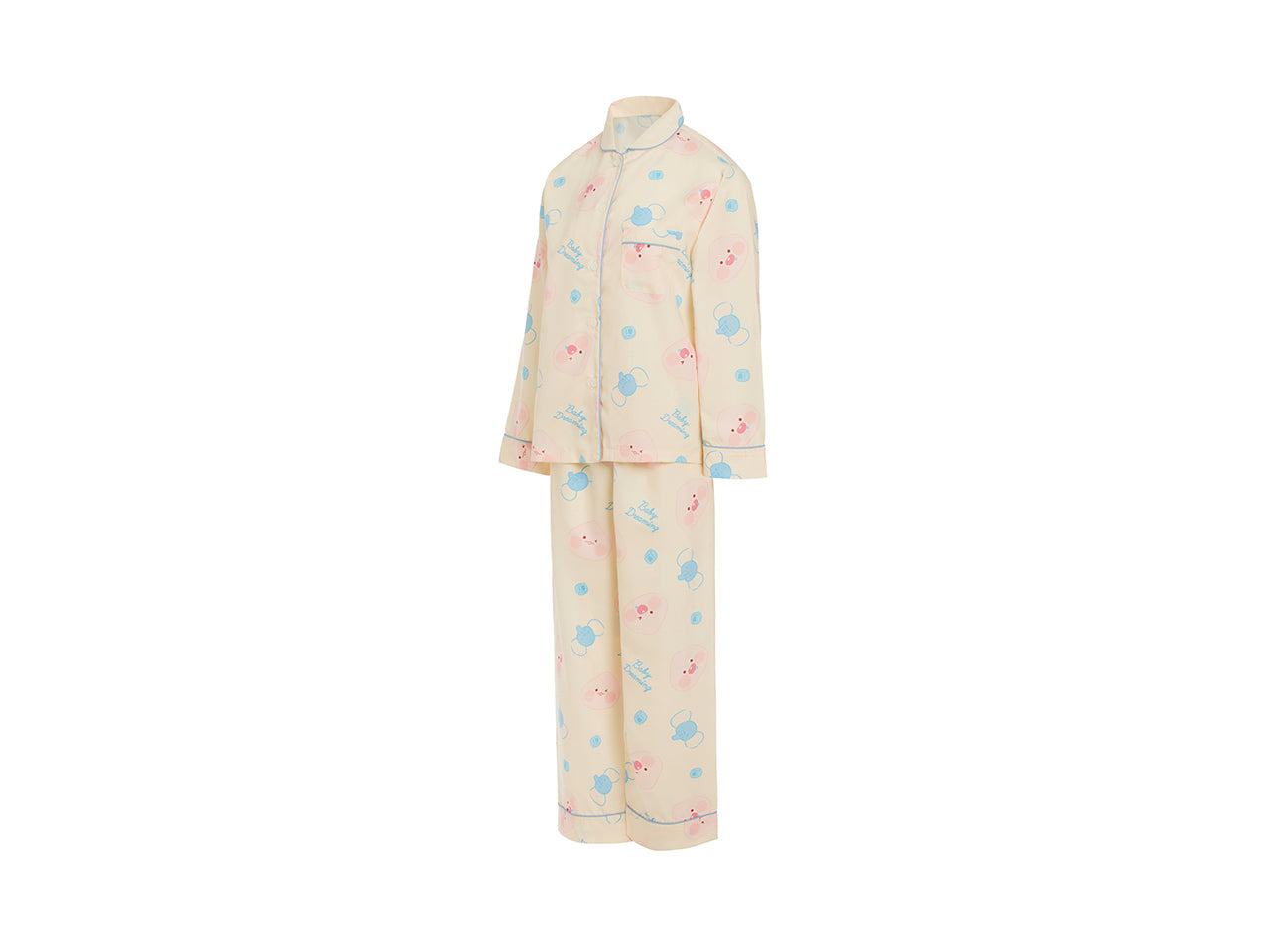 Baby Large Pajamas Women Apeach - Authentic Kakao Friends from Korea | Koolseoul