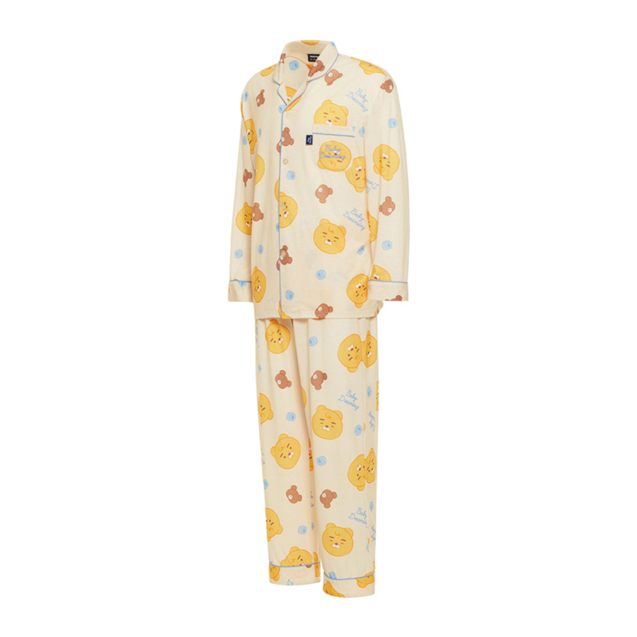 Baby Large Pajamas Homme Ryan - Official Kakao Friends merchandise | Koolseoul