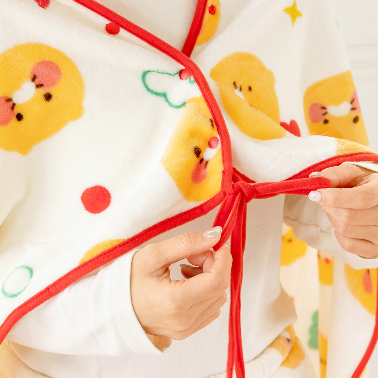Blanket Chunsik - Korean kawaii Kakao Friends | Koolseoul