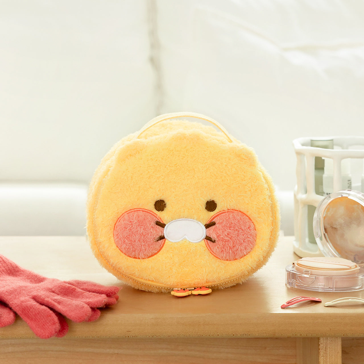 Pouch - Authentic Kakao Friends from Korea | Koolseoul