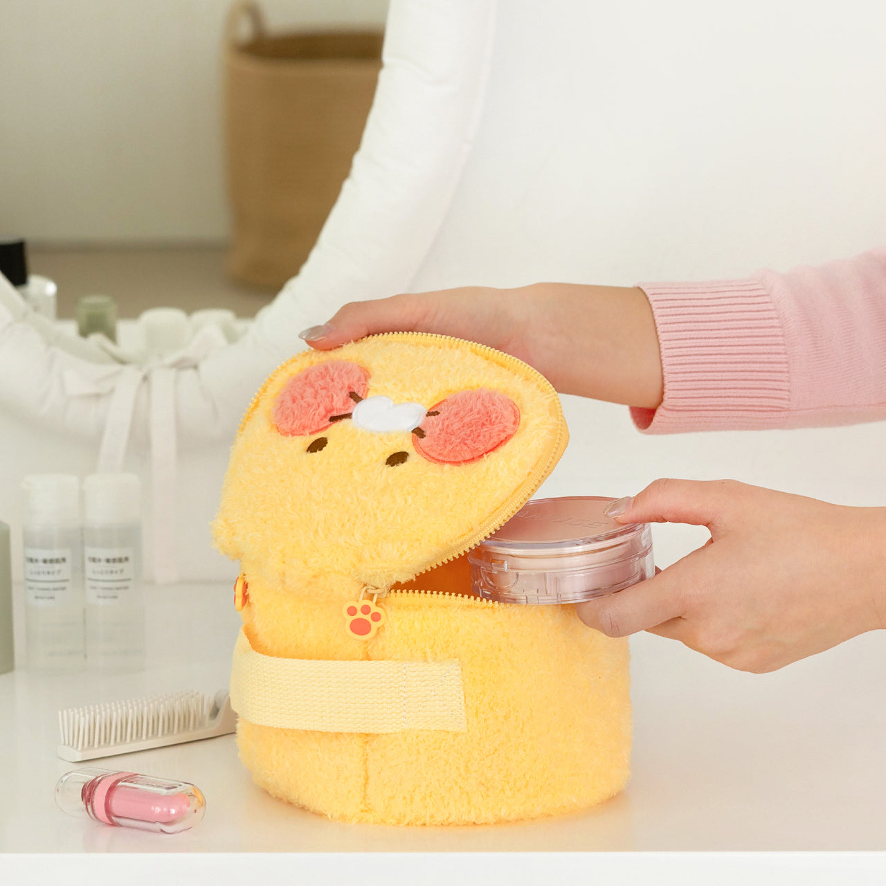 Pouch - Korean kawaii Kakao Friends | Koolseoul