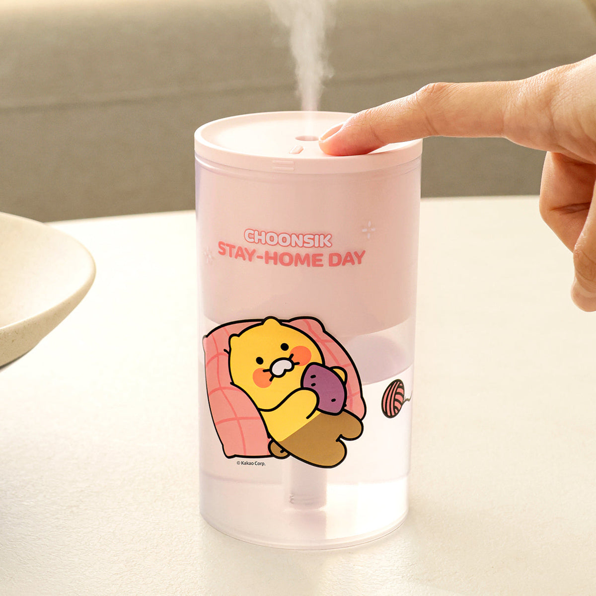 Chunsik Humidifier - Authentic Kakao Friends from Korea | Koolseoul