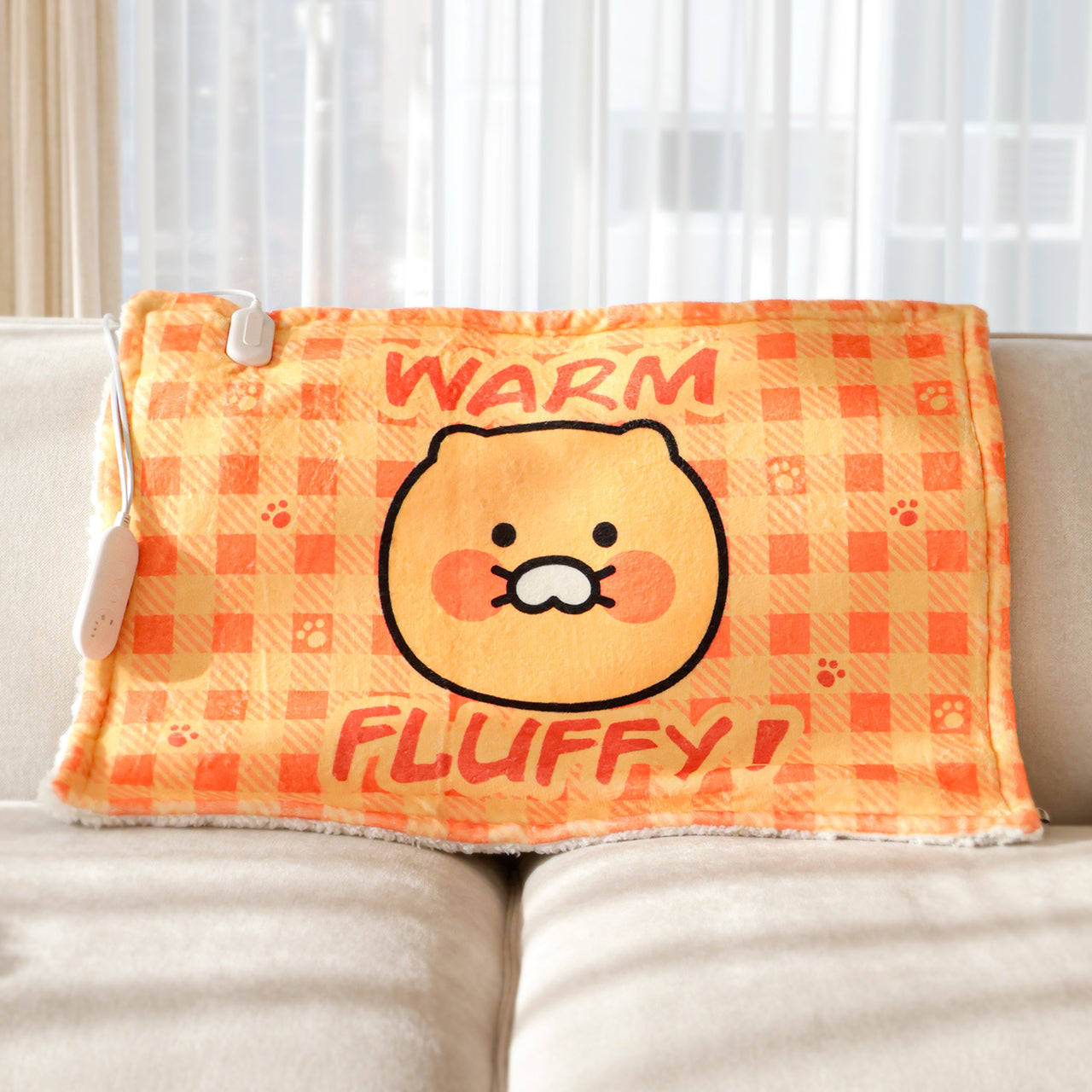 Chunsik Blanket - Official Kakao Friends merchandise | Koolseoul