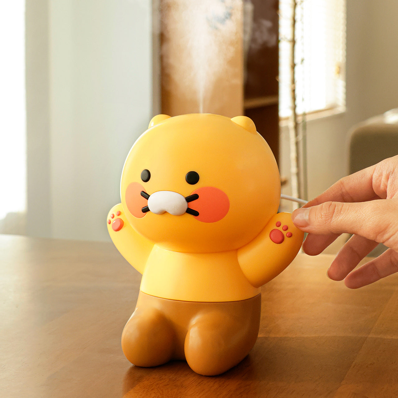 Chunsik Humidifier - Korean kawaii Kakao Friends | Koolseoul