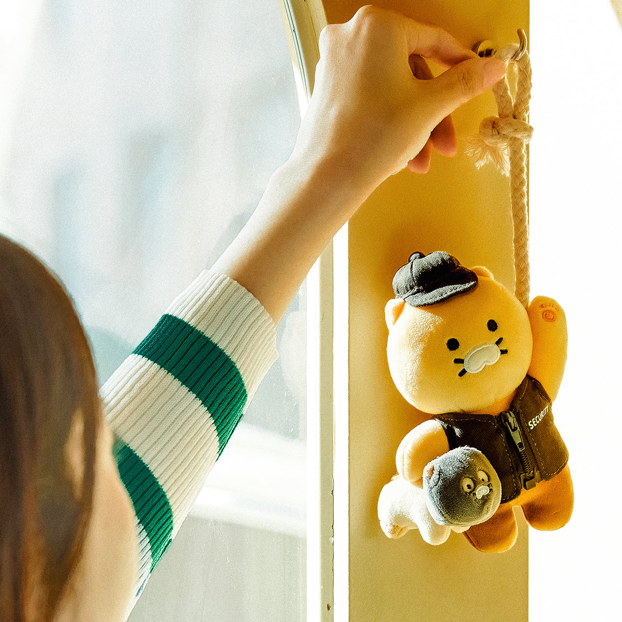 Plush Chunsik - Official Kakao Friends merchandise | Koolseoul