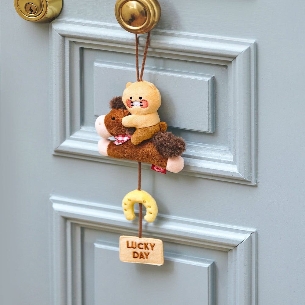 Plush Chunsik - Authentic Kakao Friends from Korea | Koolseoul