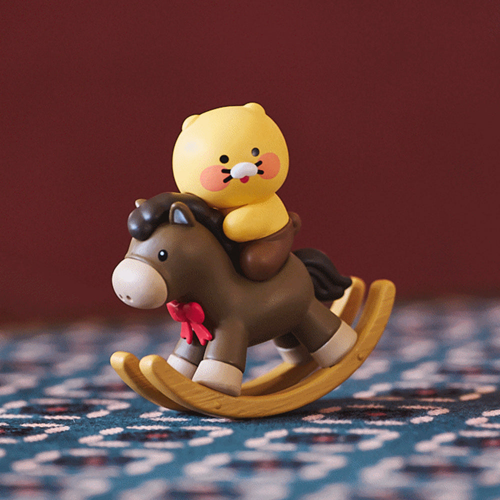 Figurine Chunsik - Authentic Kakao Friends from Korea | Koolseoul