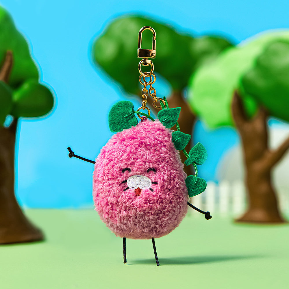 Mini Keychain Plush - Official Kakao Friends merchandise | Koolseoul