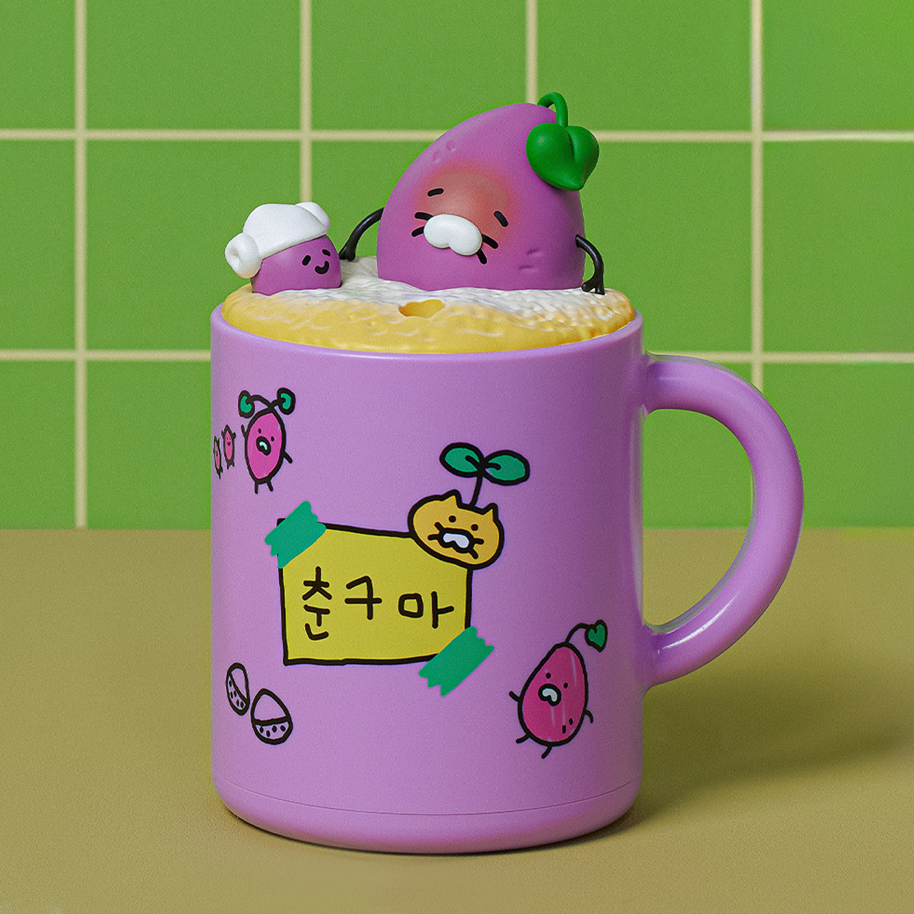 Kakao Friends Item Humidifier - Authentic Kakao Friends from Korea | Koolseoul