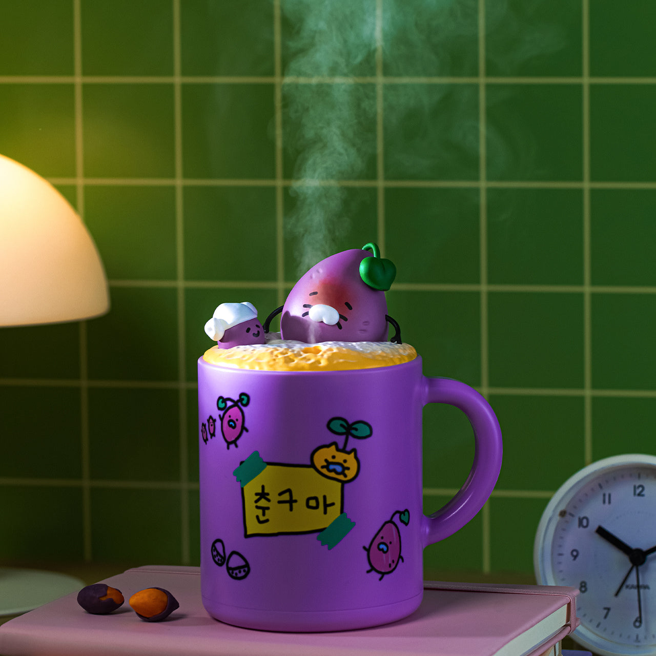 Kakao Friends Item Humidifier - Authentic Kakao Friends from Korea | Koolseoul