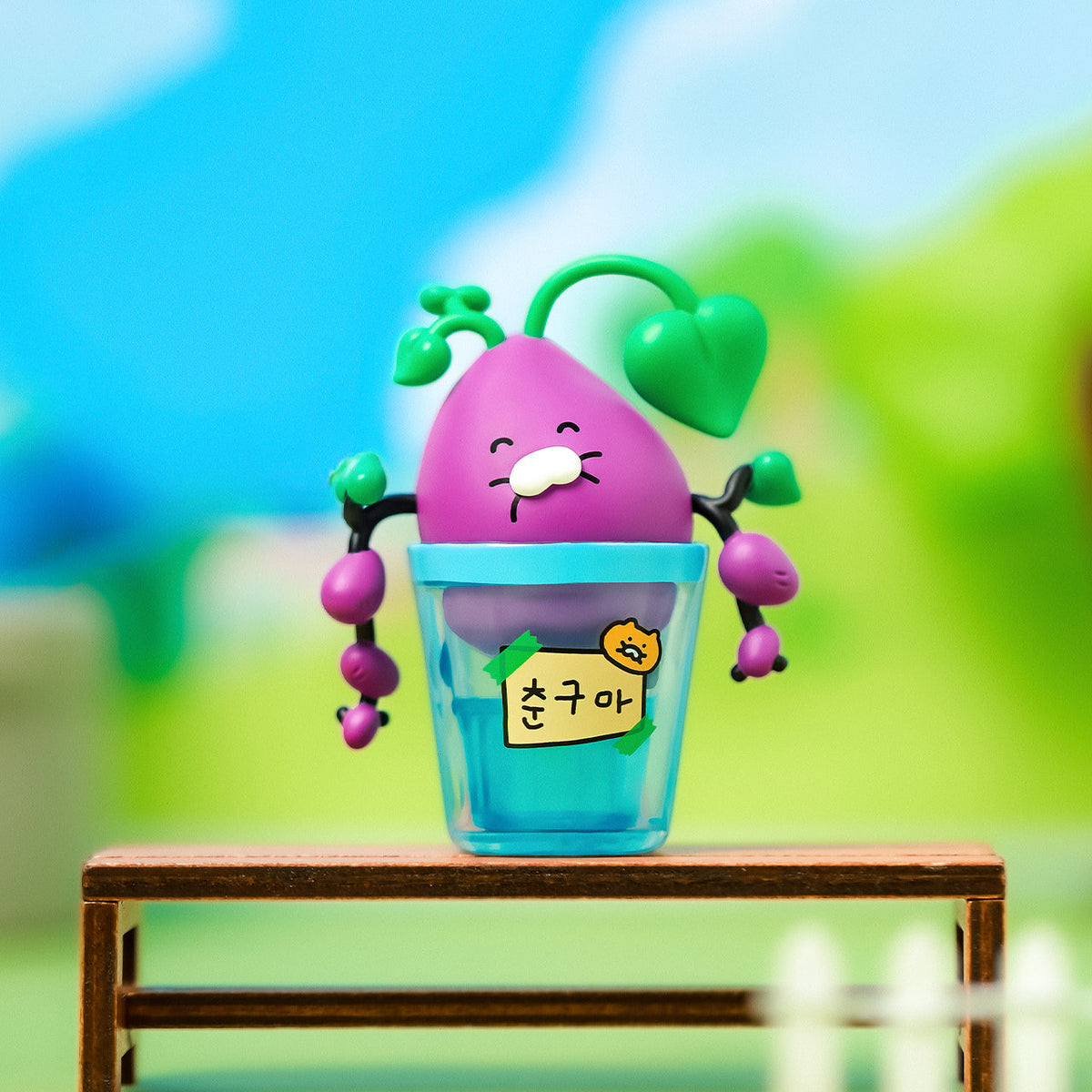 Car Air Freshener - Korean kawaii Kakao Friends | Koolseoul