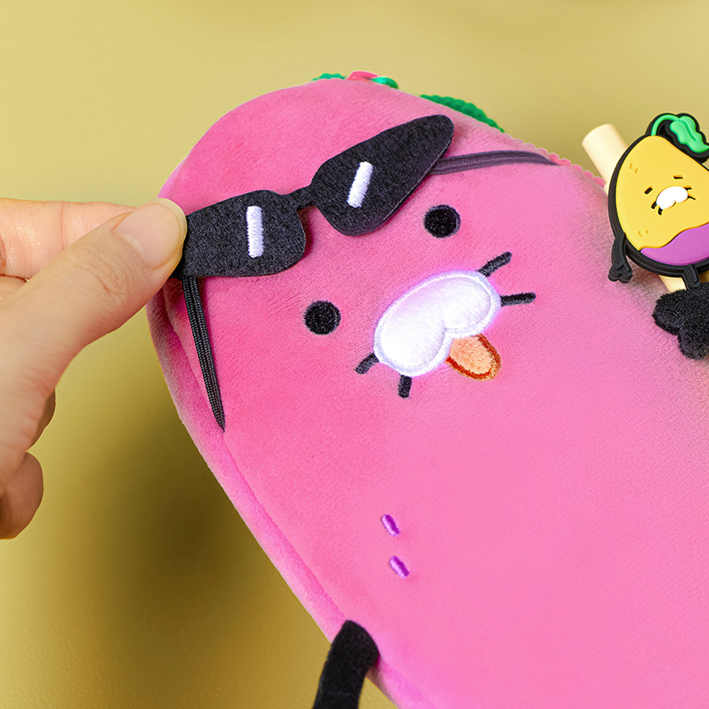 Pencil Case Stationery - Authentic Kakao Friends from Korea | Koolseoul