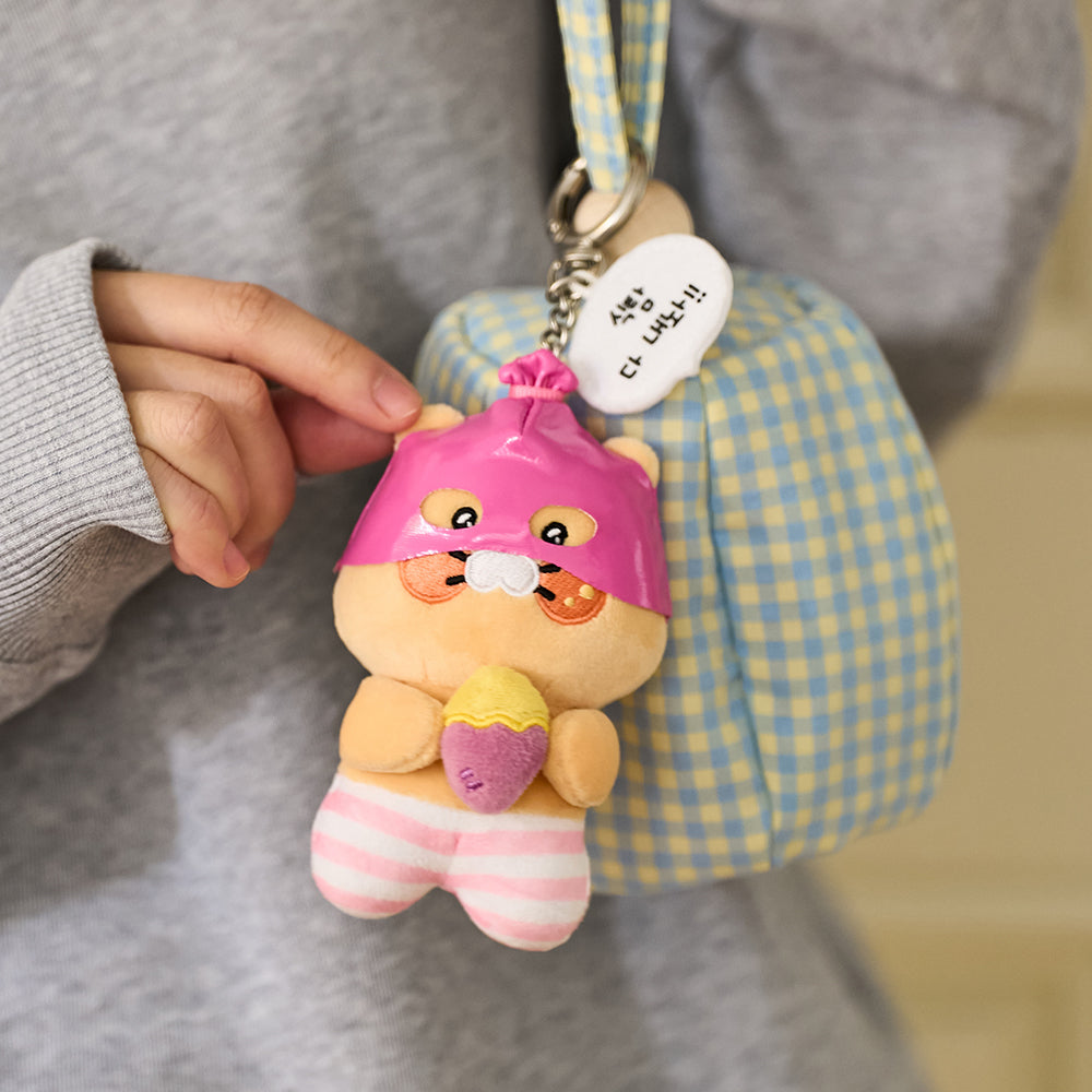 PeluchePorte-cles Chunsik Plush - Korean kawaii Kakao Friends | Koolseoul