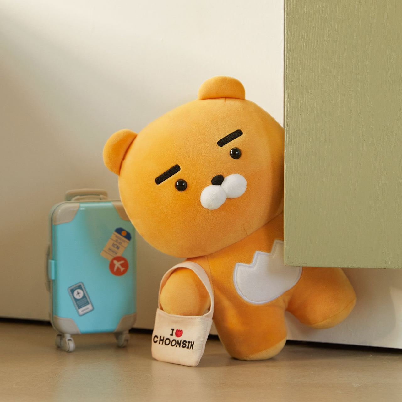 Ryan Plush Ryan - Korean kawaii Kakao Friends | Koolseoul