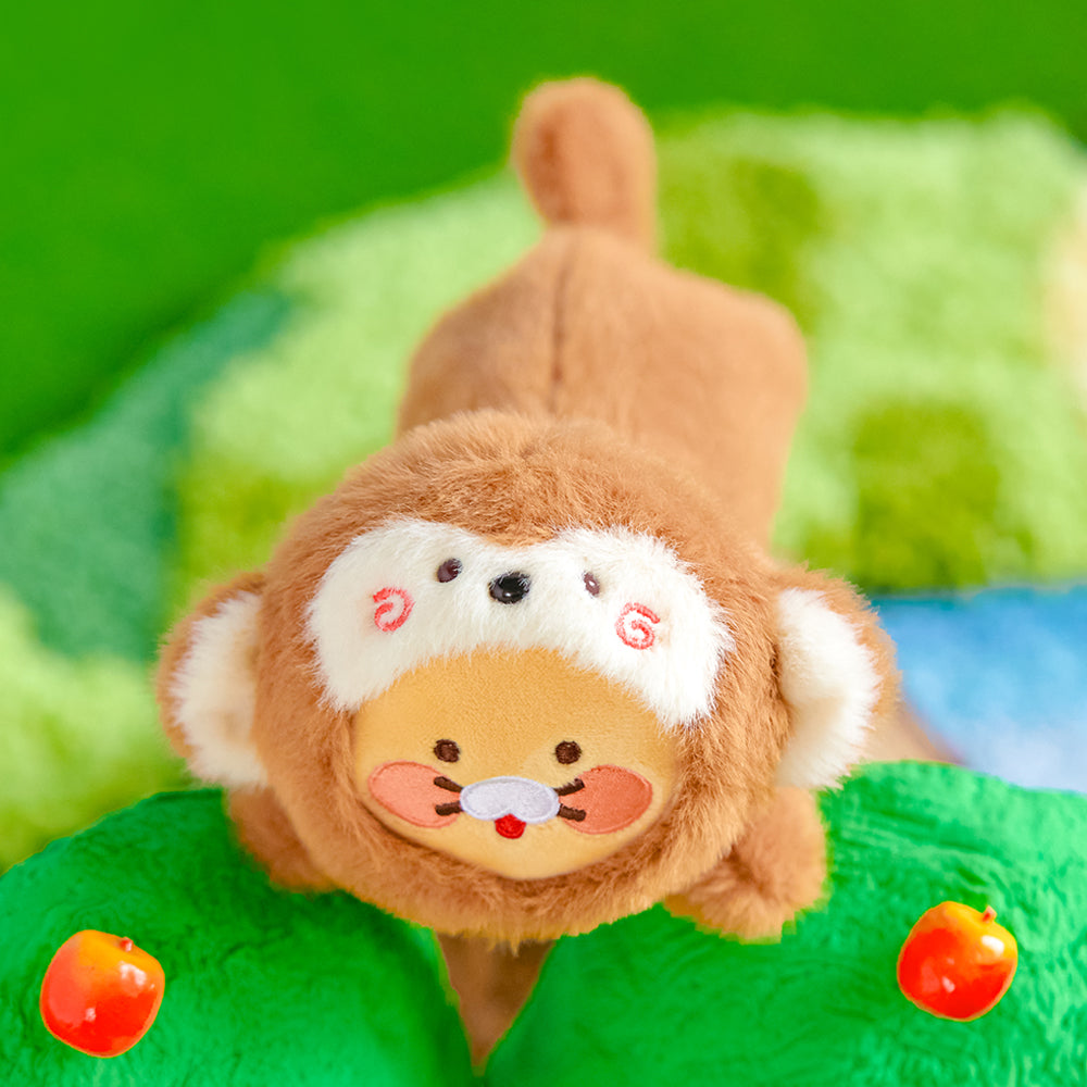 Friendzoo MiniPeluche Baby Chunsik Mini Plush - Korean kawaii Kakao Friends | Koolseoul