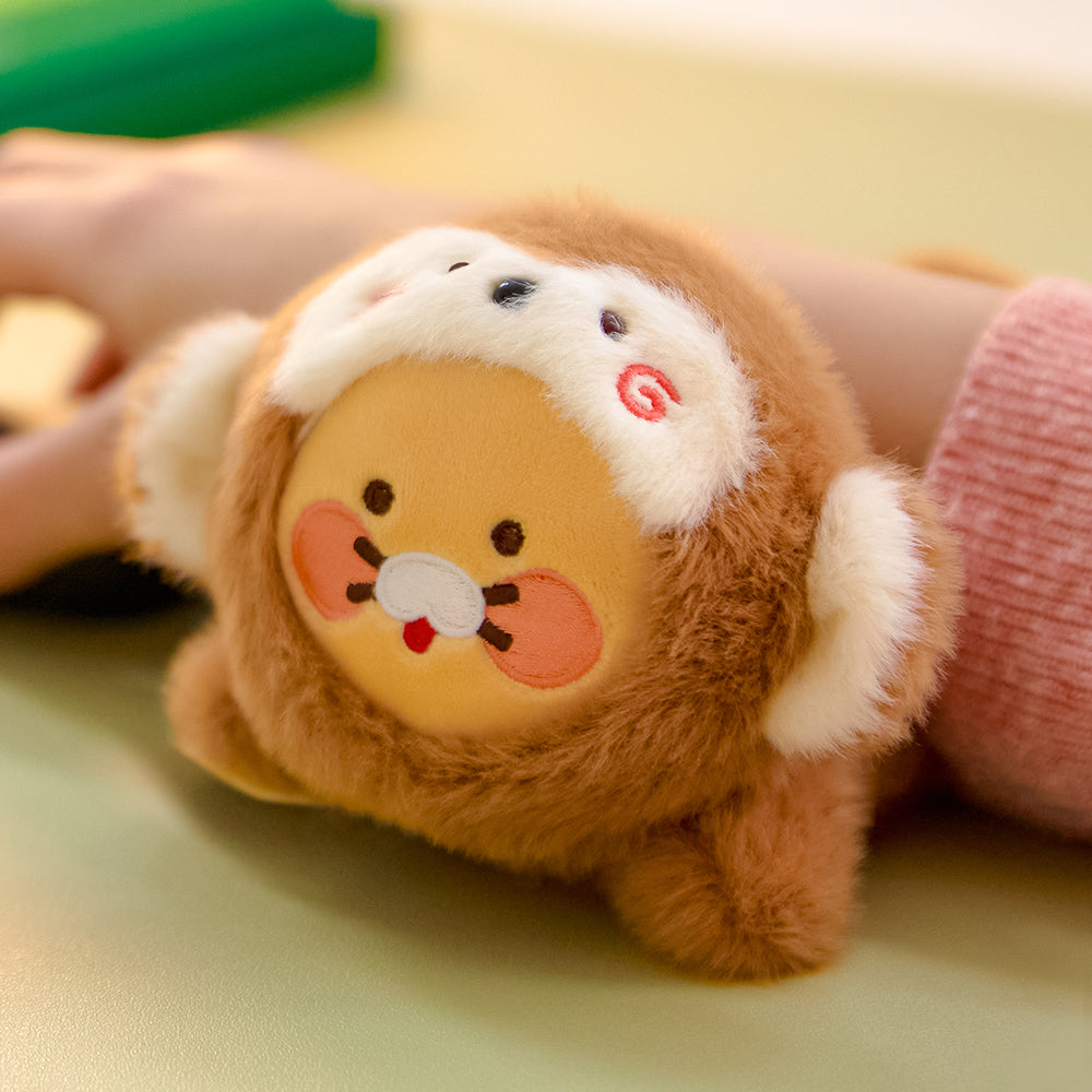 Friendzoo MiniPeluche Baby Chunsik Mini Plush - Official Kakao Friends merchandise | Koolseoul