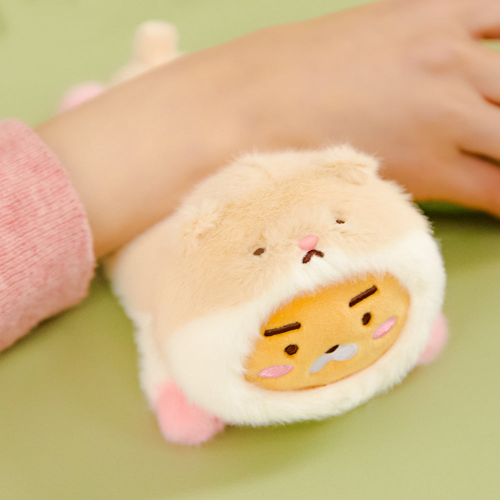 Friendzoo MiniPeluche Little Ryan Mini Plush - Authentic Kakao Friends from Korea | Koolseoul
