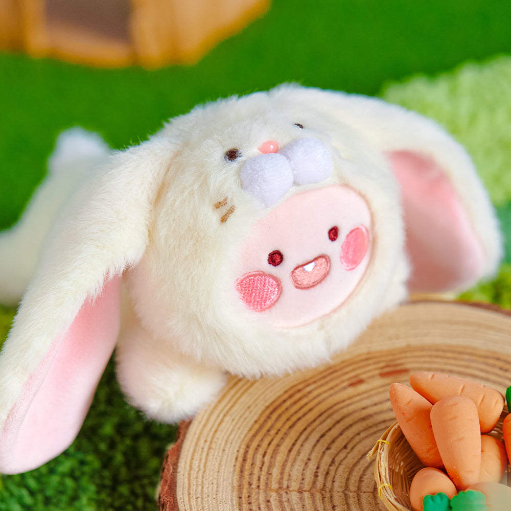Friendzoo MiniPeluche Little Apeach Mini Plush - Official Kakao Friends merchandise | Koolseoul