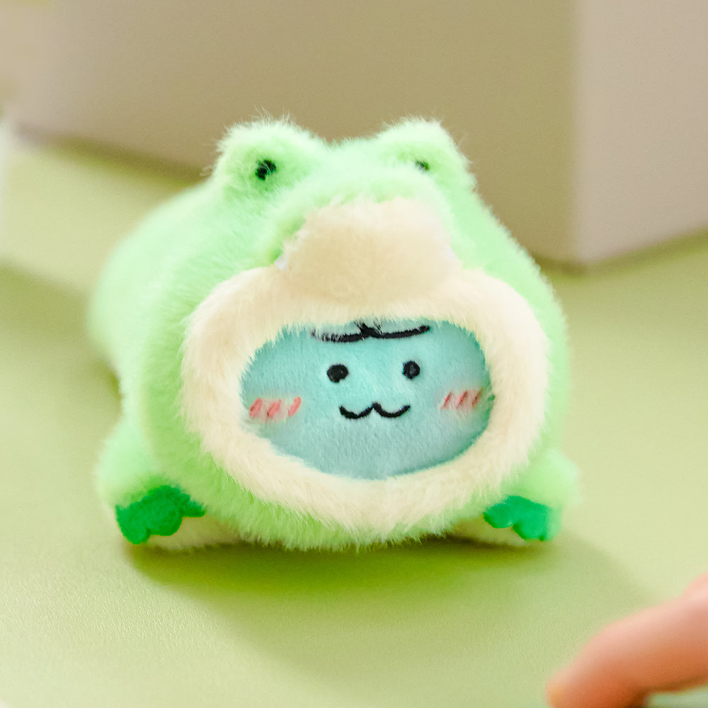 Friendzoo MiniPeluche Jordy Mini Plush - Official Kakao Friends merchandise | Koolseoul