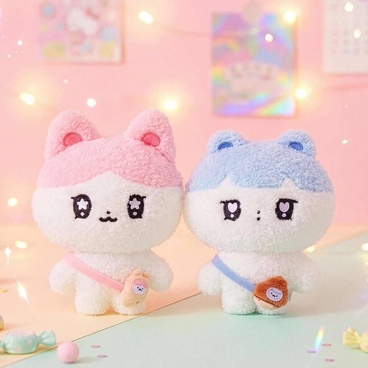 カカオフレンズ バミ ポスリンぬいぐるみ | クールソウル – Kool Seoul