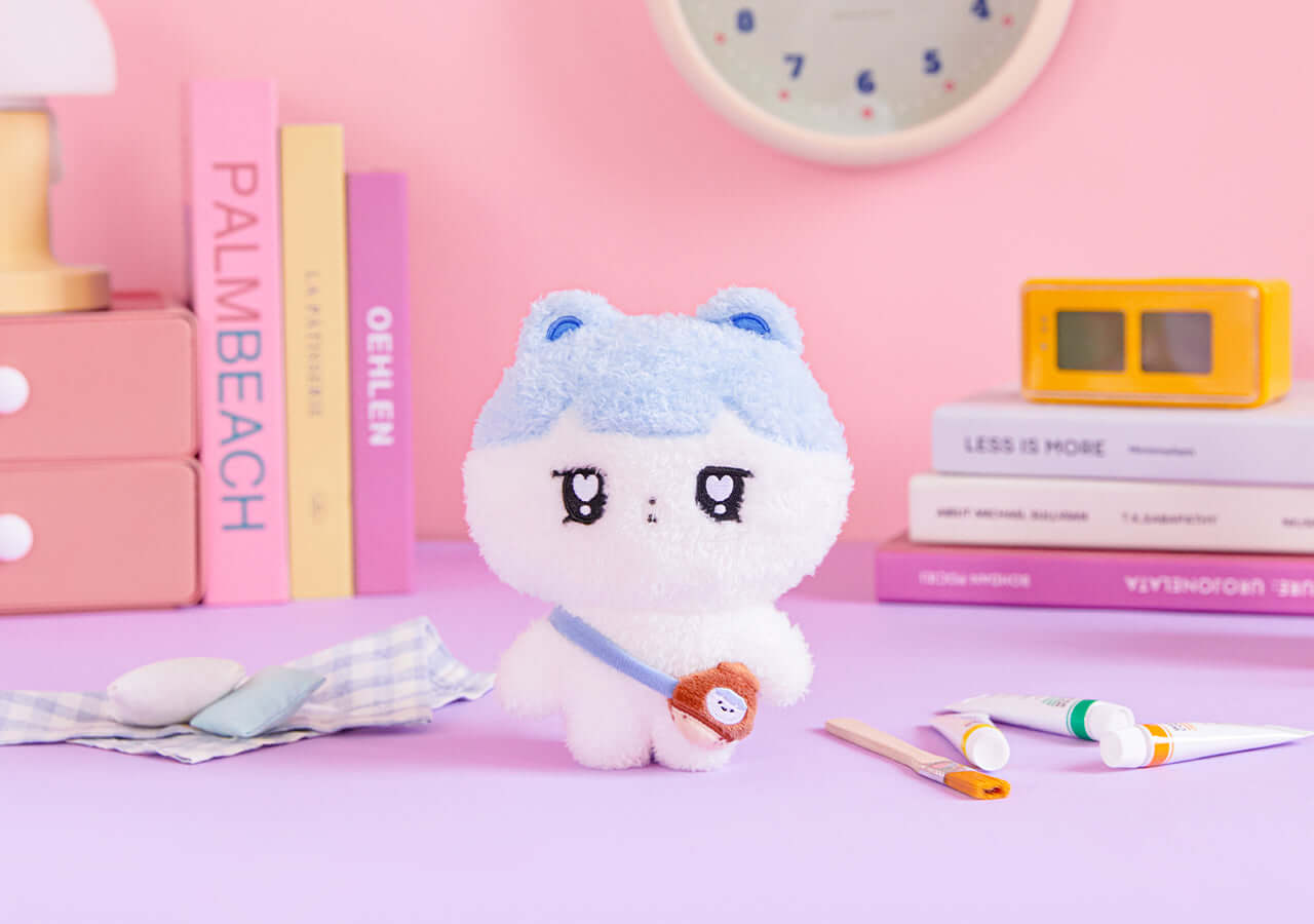 カカオフレンズ バミ ポスリンぬいぐるみ | クールソウル – Kool Seoul