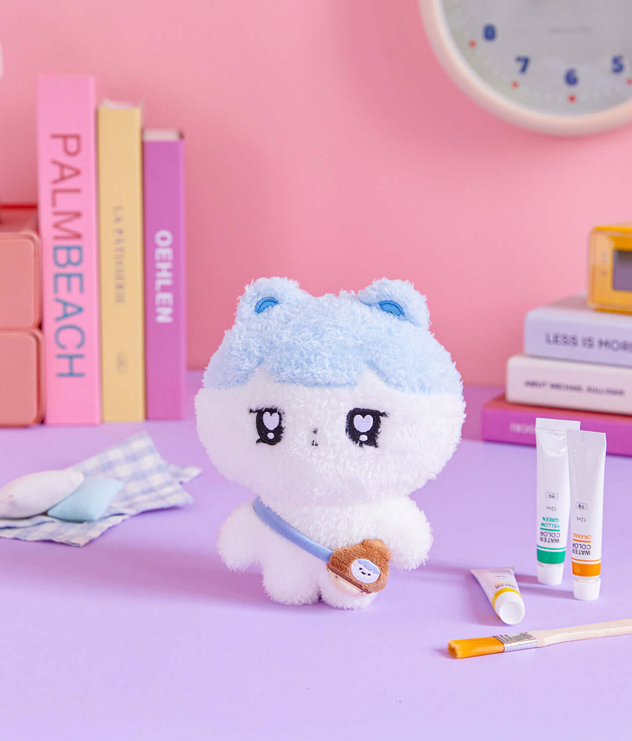 カカオフレンズ バミ ポスリンぬいぐるみ | クールソウル – Kool Seoul