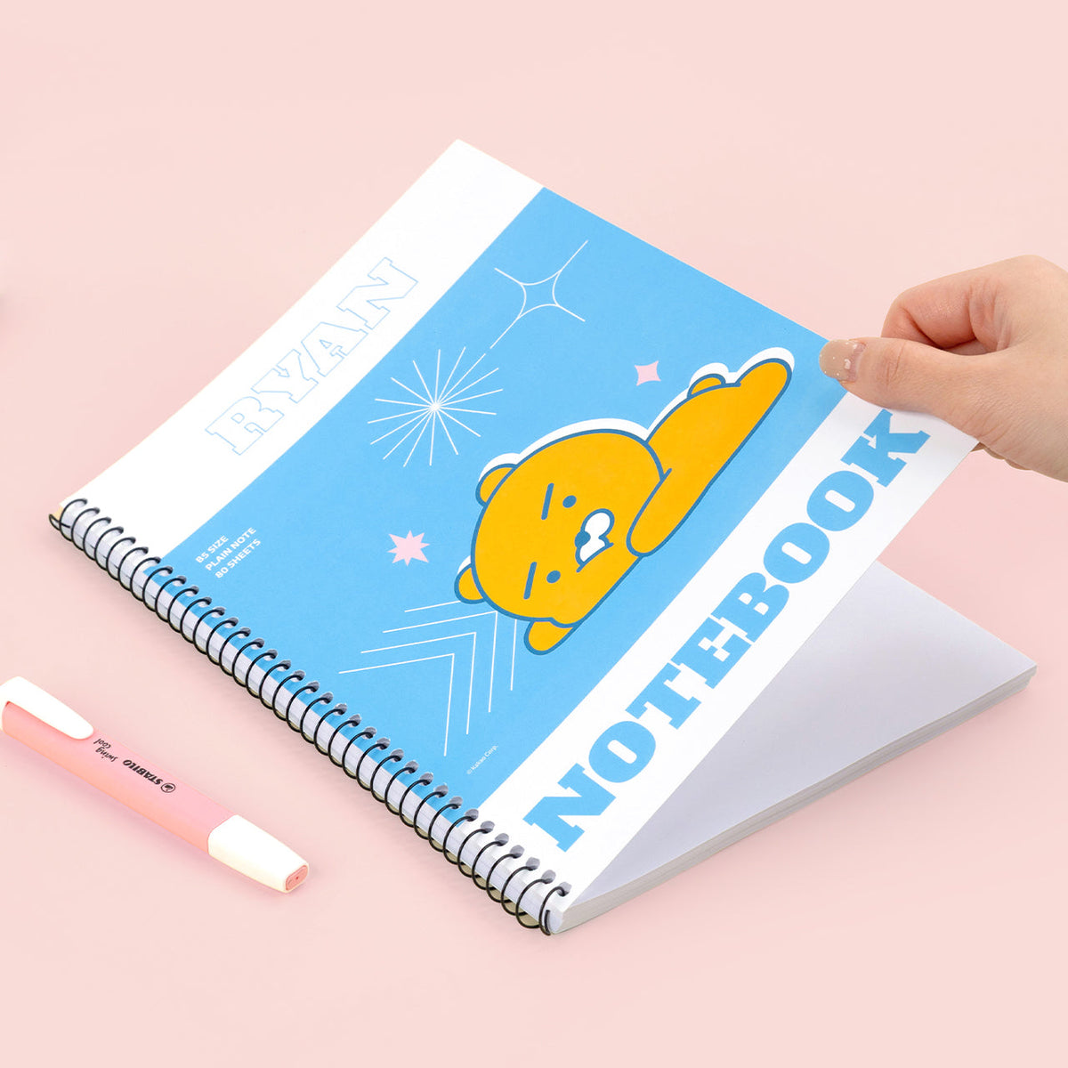 Ryan Stationery - Korean kawaii Kakao Friends | Koolseoul